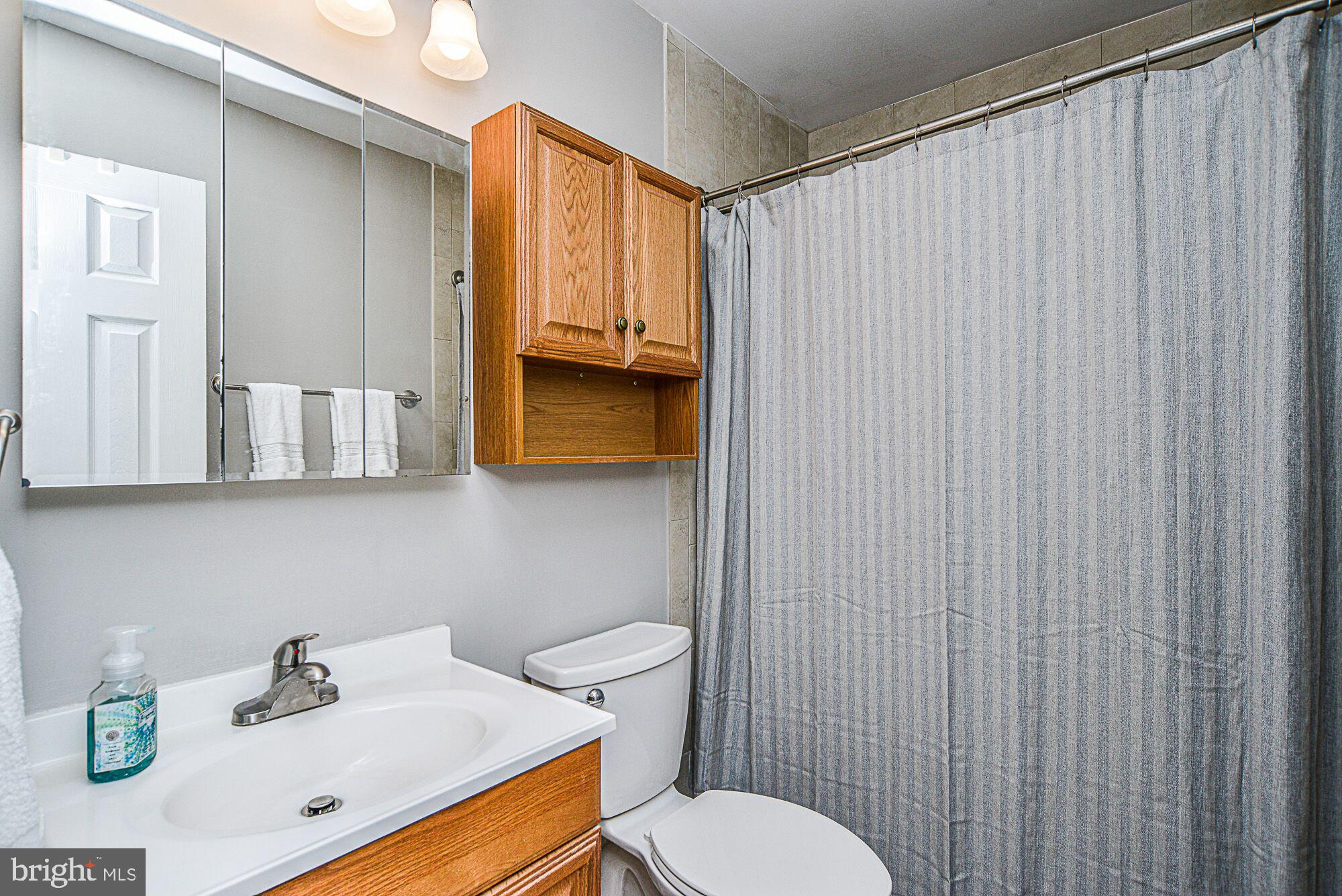 7728 Matisse Way Springfield, VA 22153 - Photo 14 of 20 Updated Full Bathroom