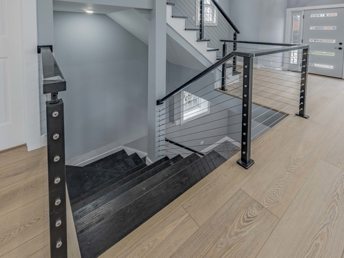 3548 Clinton Avenue Berwyn, IL 60402 - Photo 32 of 49 a room with equipment and wooden floor