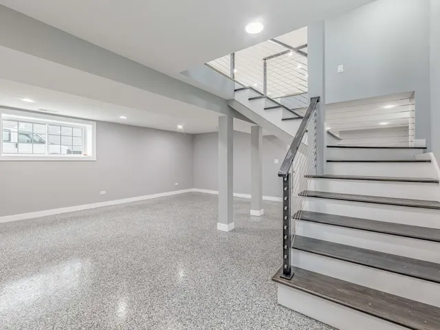 a view of entryway and hall