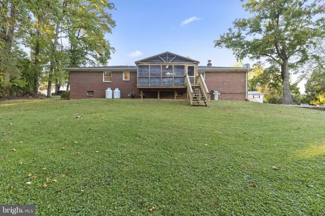 a park with kid zone