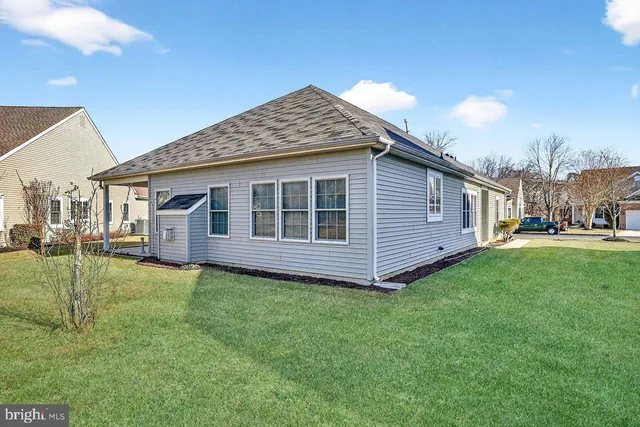 $529,900 | 110 Ridgway Drive, Bordentown, NJ 08505