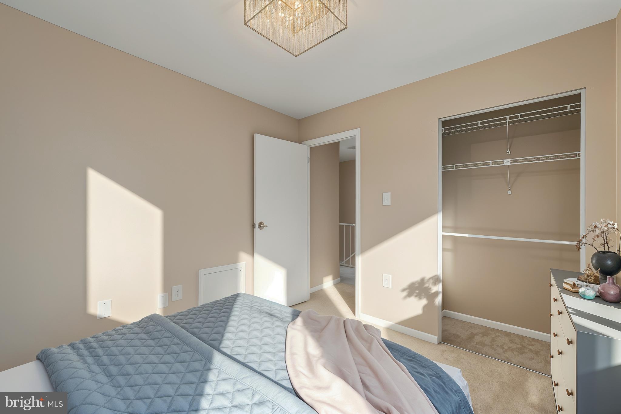7302 Rokeby Drive Manassas, VA 20109 - Photo 28 of 39 Bedroom 2 Virtually Staged
