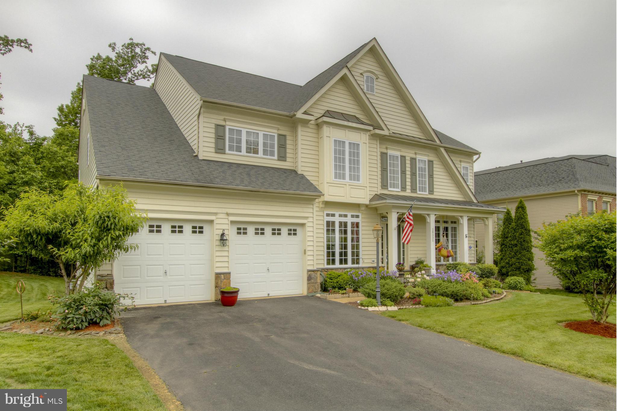 18551 Kerill Road Triangle, VA 22172 - Photo 1 of 30 Exterior (Front)