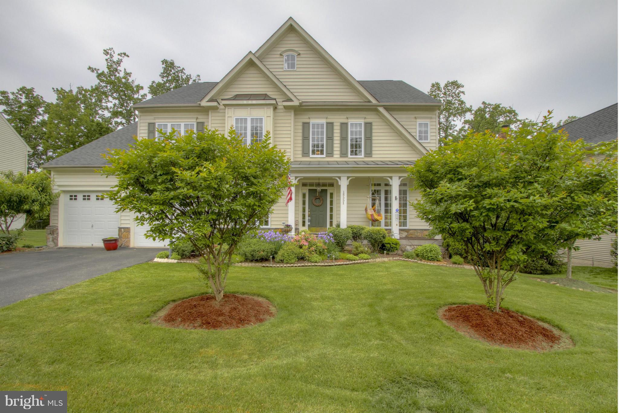18551 Kerill Road Triangle, VA 22172 - Photo 2 of 30 Exterior (Front)