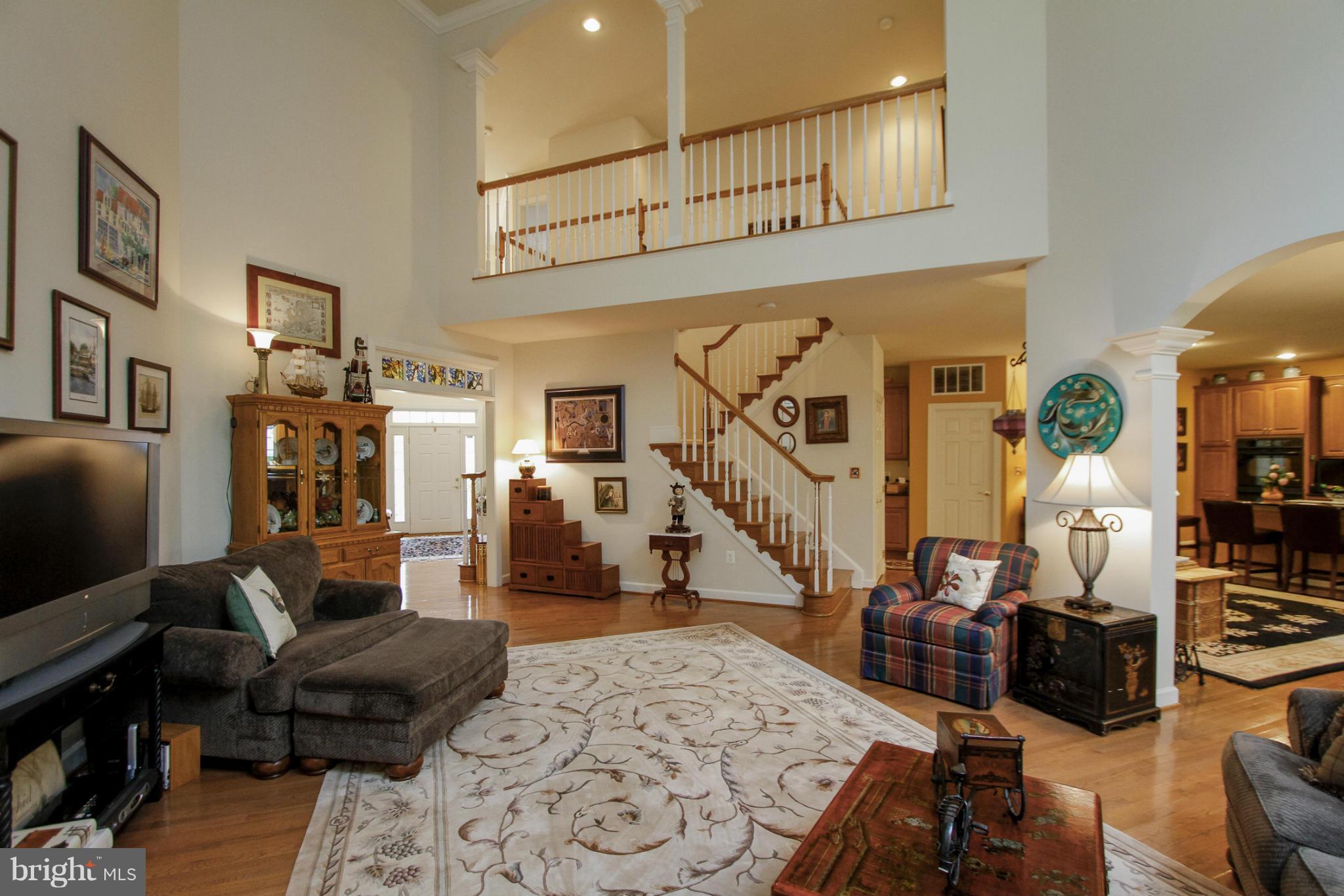 18551 Kerill Road Triangle, VA 22172 - Photo 11 of 30 Family Room