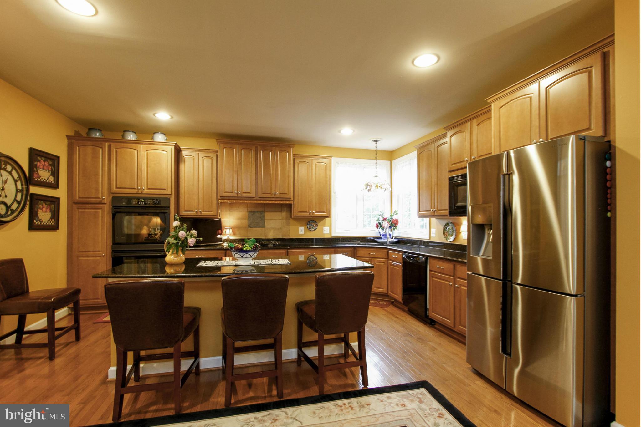 18551 Kerill Road Triangle, VA 22172 - Photo 13 of 30 Kitchen