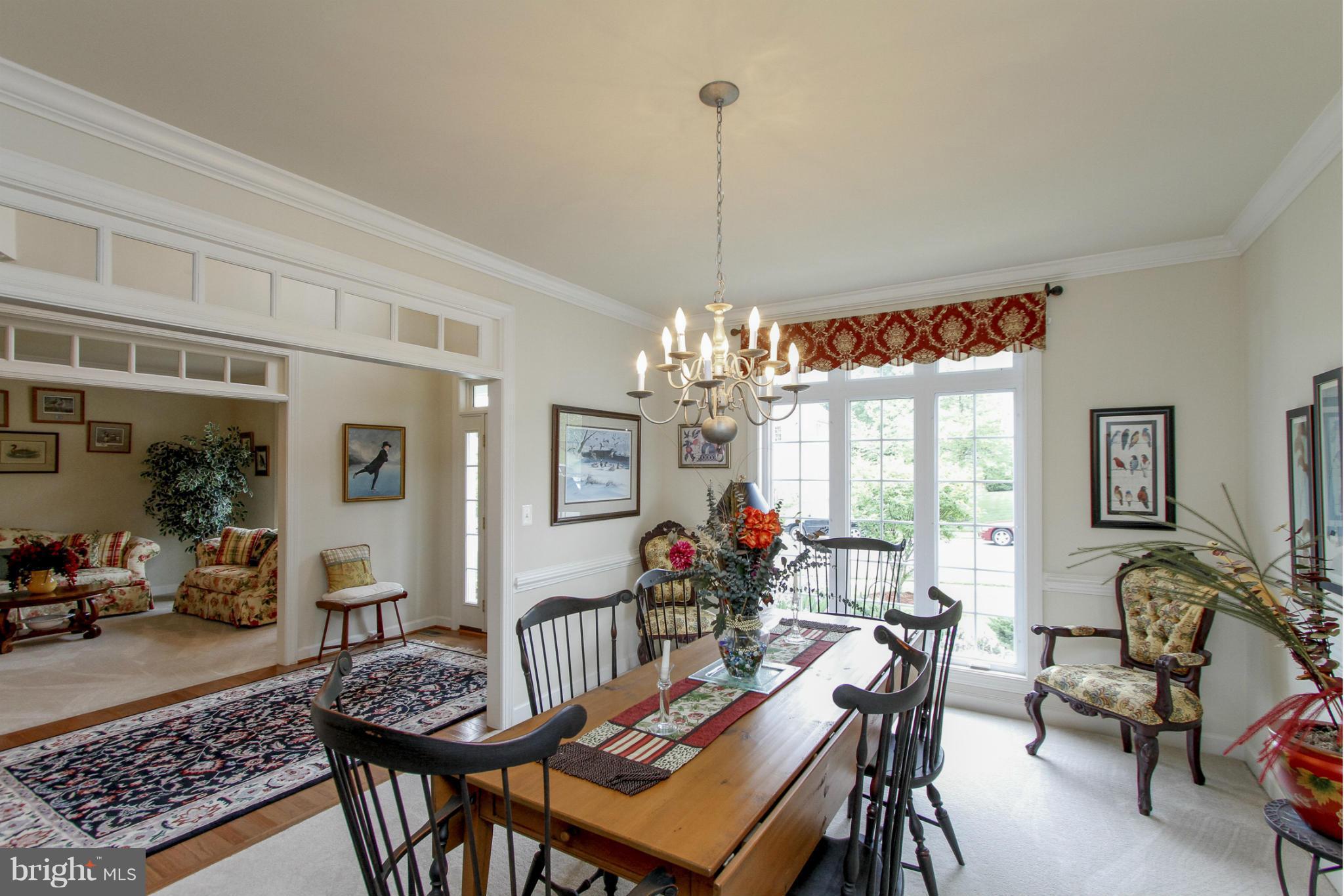 18551 Kerill Road Triangle, VA 22172 - Photo 4 of 30 Dining Room