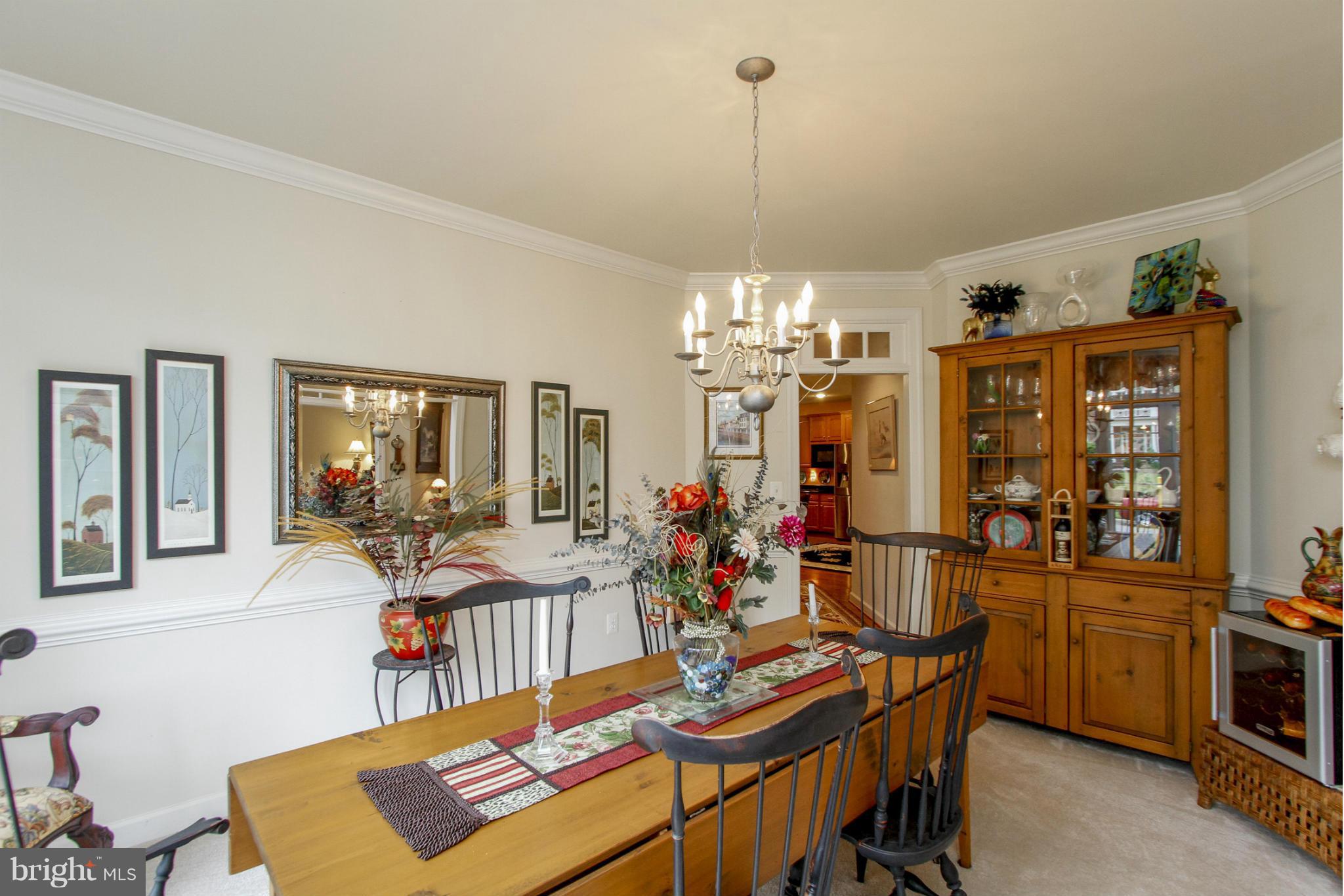 18551 Kerill Road Triangle, VA 22172 - Photo 5 of 30 Dining Room