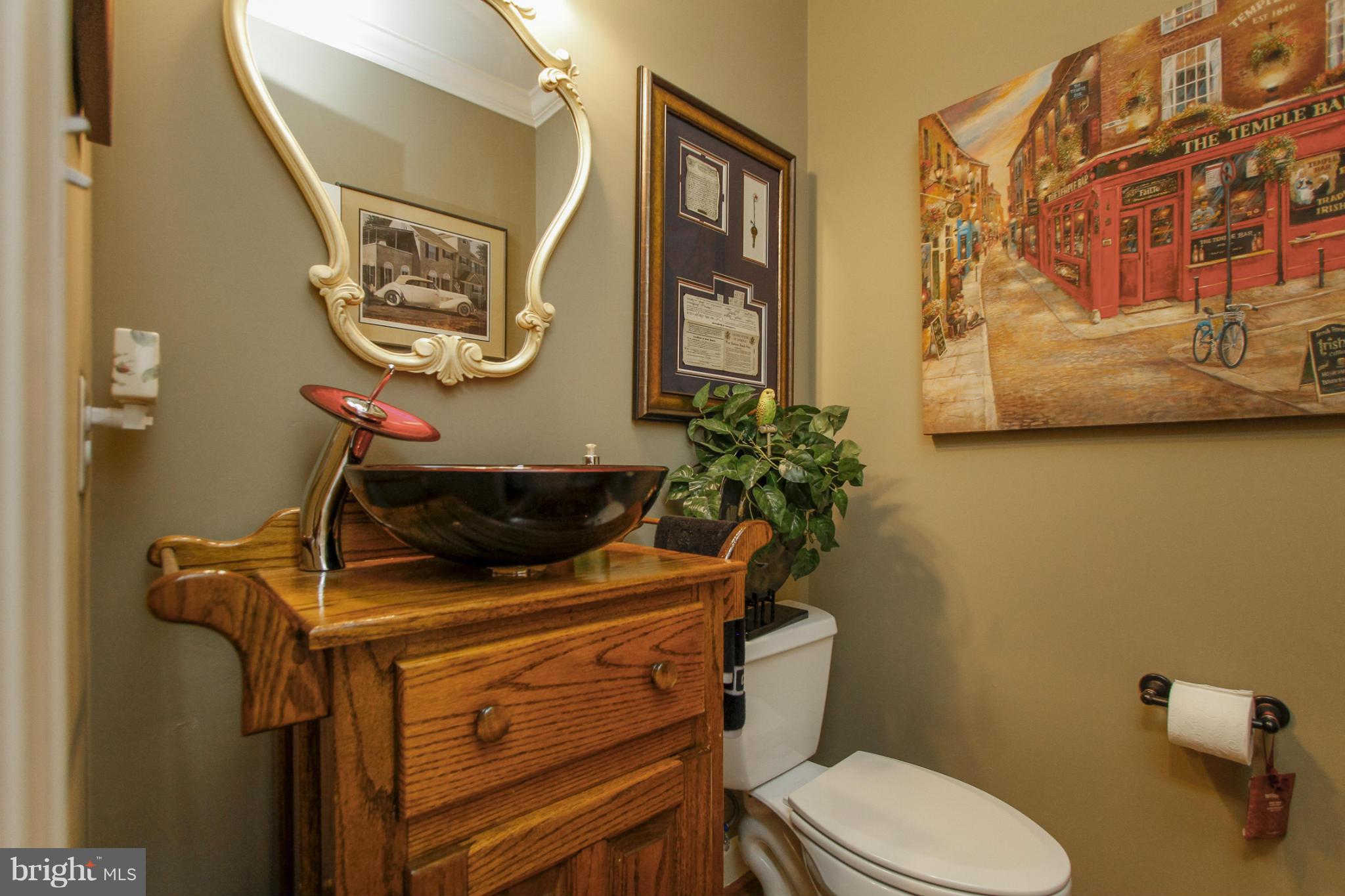 18551 Kerill Road Triangle, VA 22172 - Photo 8 of 30 Bath