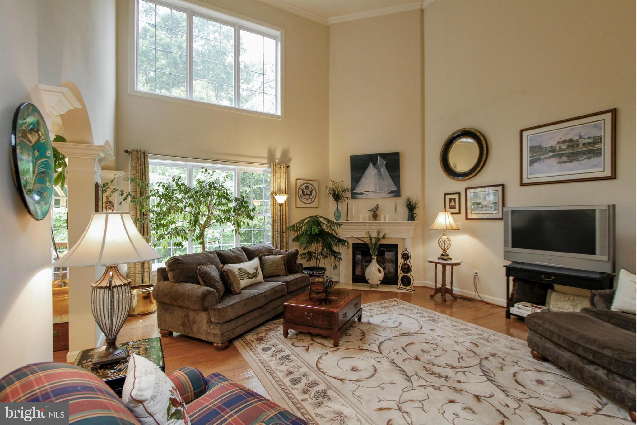 18551 Kerill Road Triangle, VA 22172 - Photo 10 of 30 Family Room
