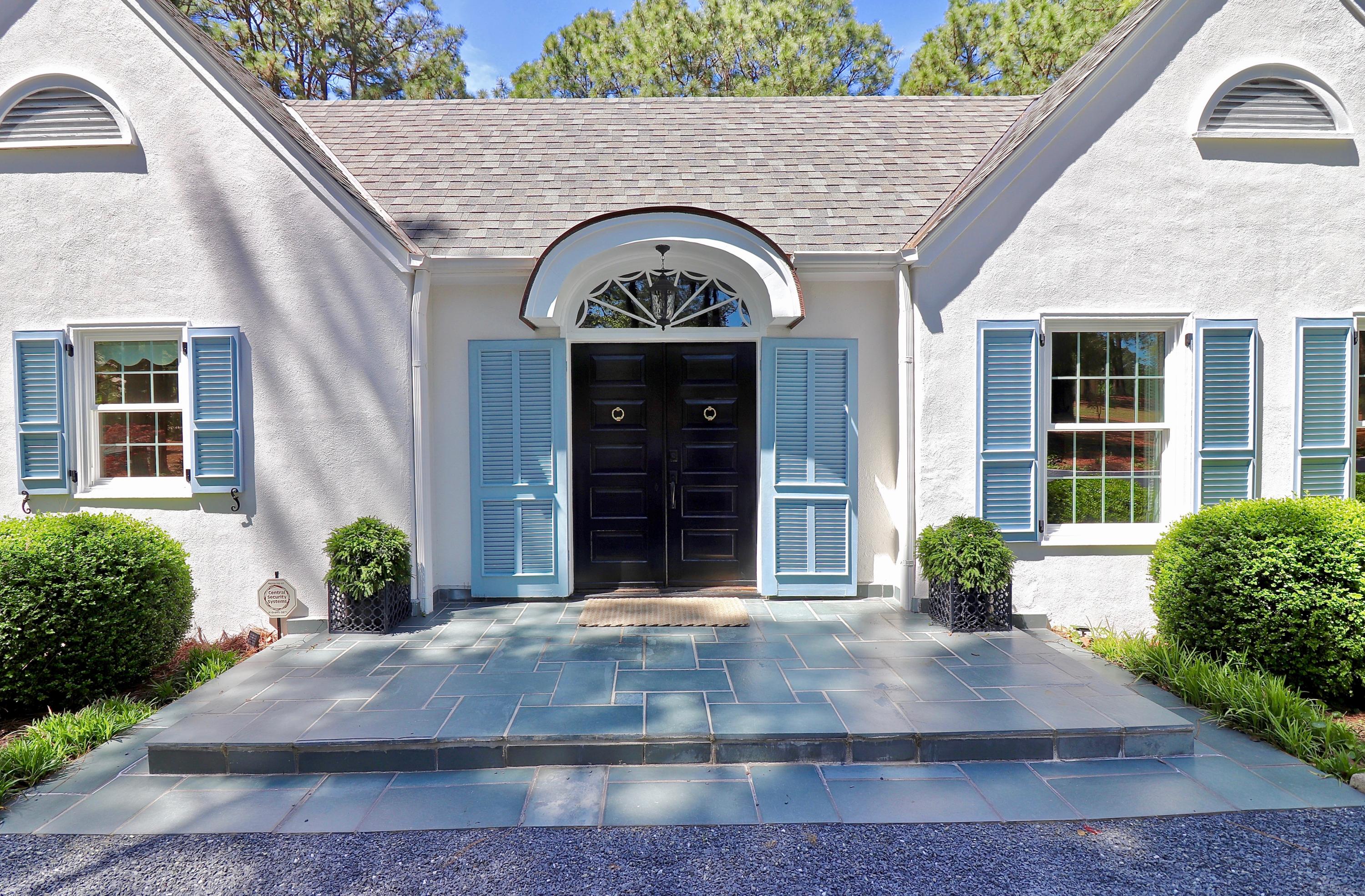 590 Pee Dee Road Southern Pines, NC 28387 - Photo 2 of 60 Double Doors