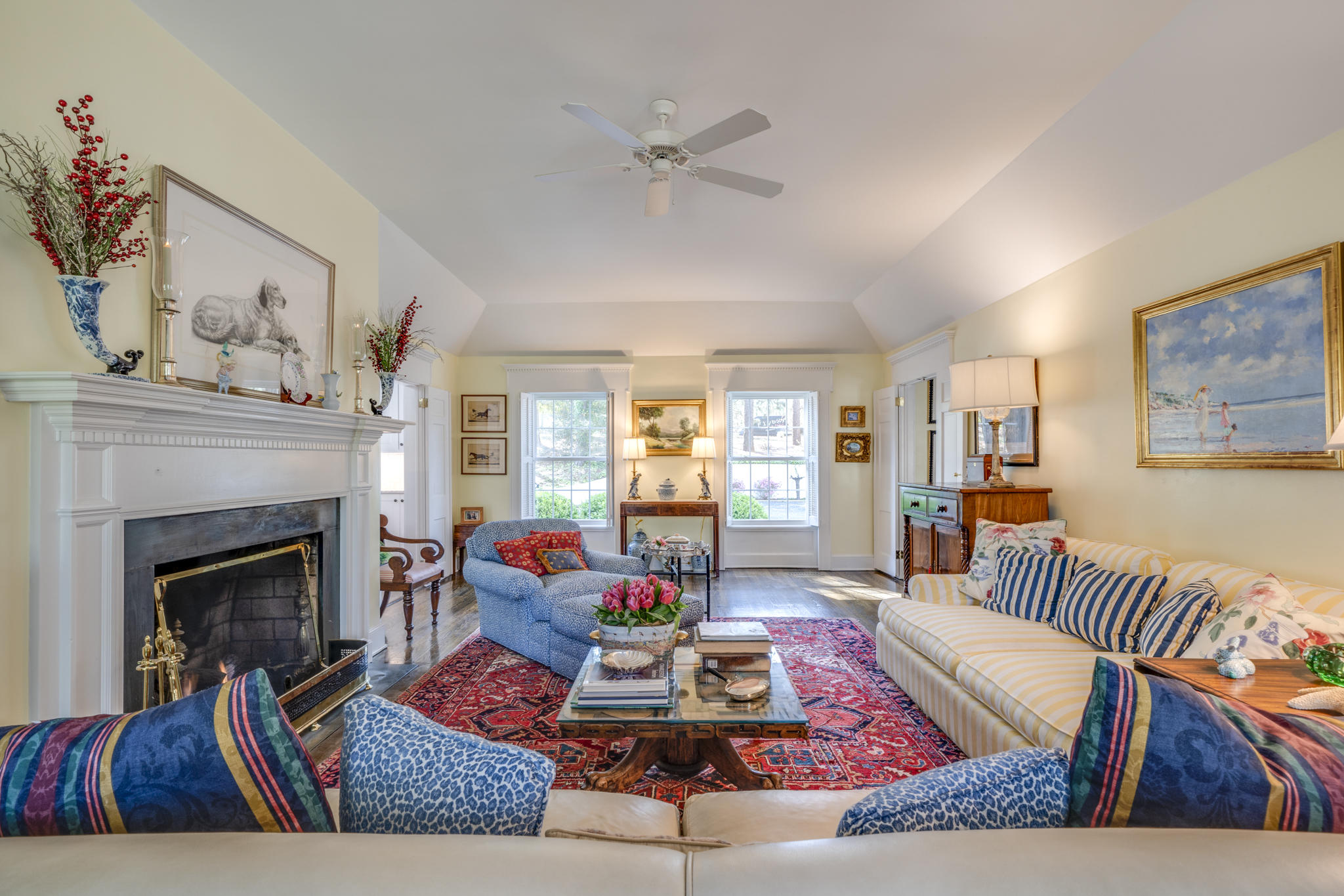 590 Pee Dee Road Southern Pines, NC 28387 - Photo 27 of 60 LIVING ROOM