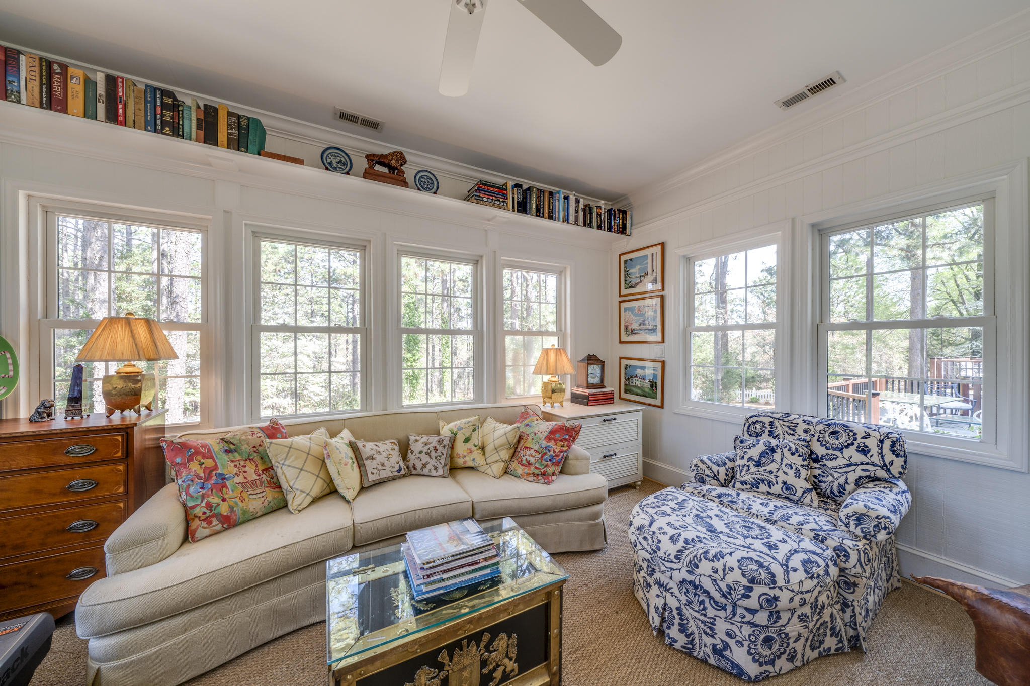 590 Pee Dee Road Southern Pines, NC 28387 - Photo 34 of 60 Master Sitting Room