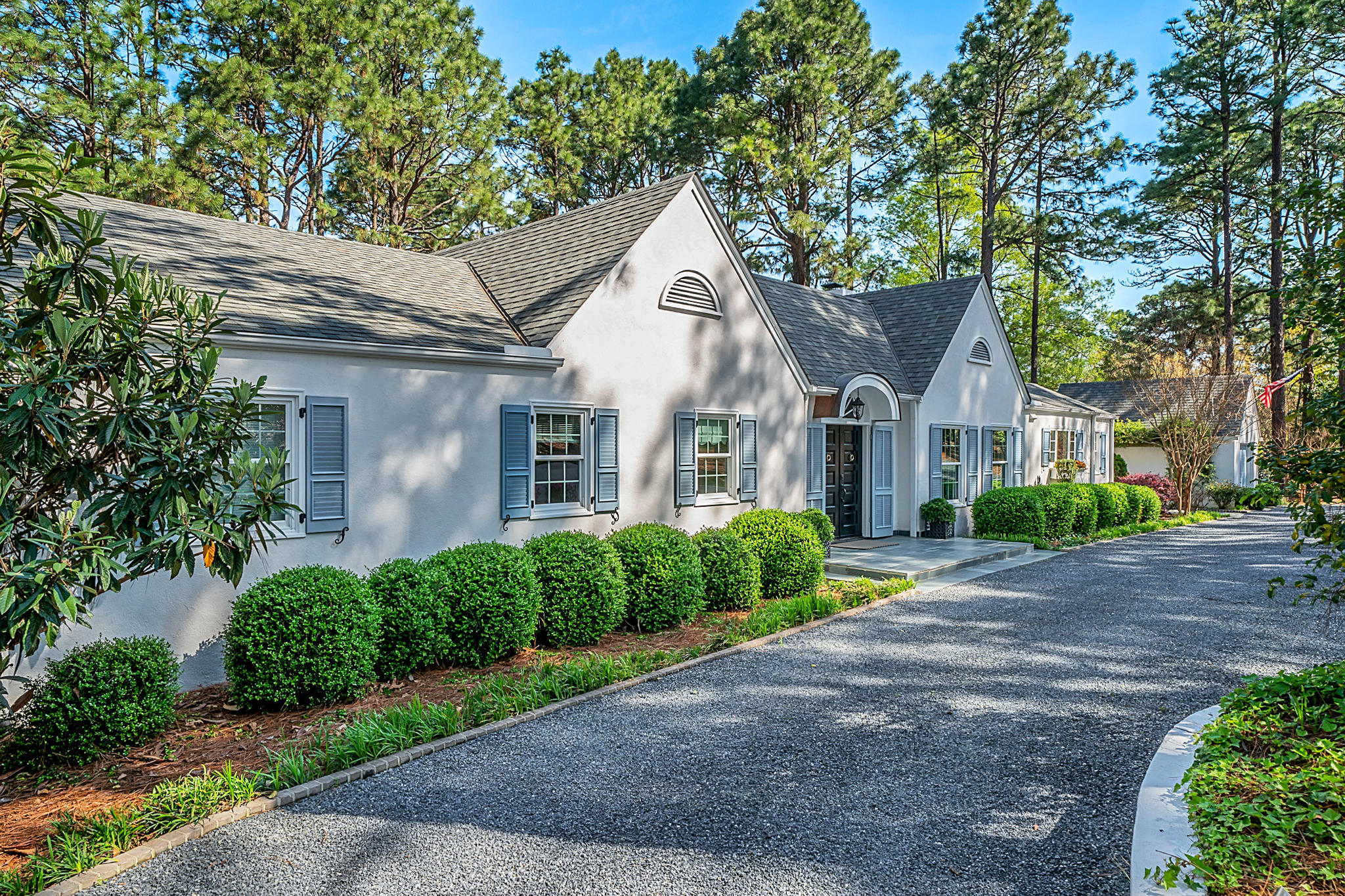 590 Pee Dee Road Southern Pines, NC 28387 - Photo 4 of 60 PEE DEE EXTERIOR
