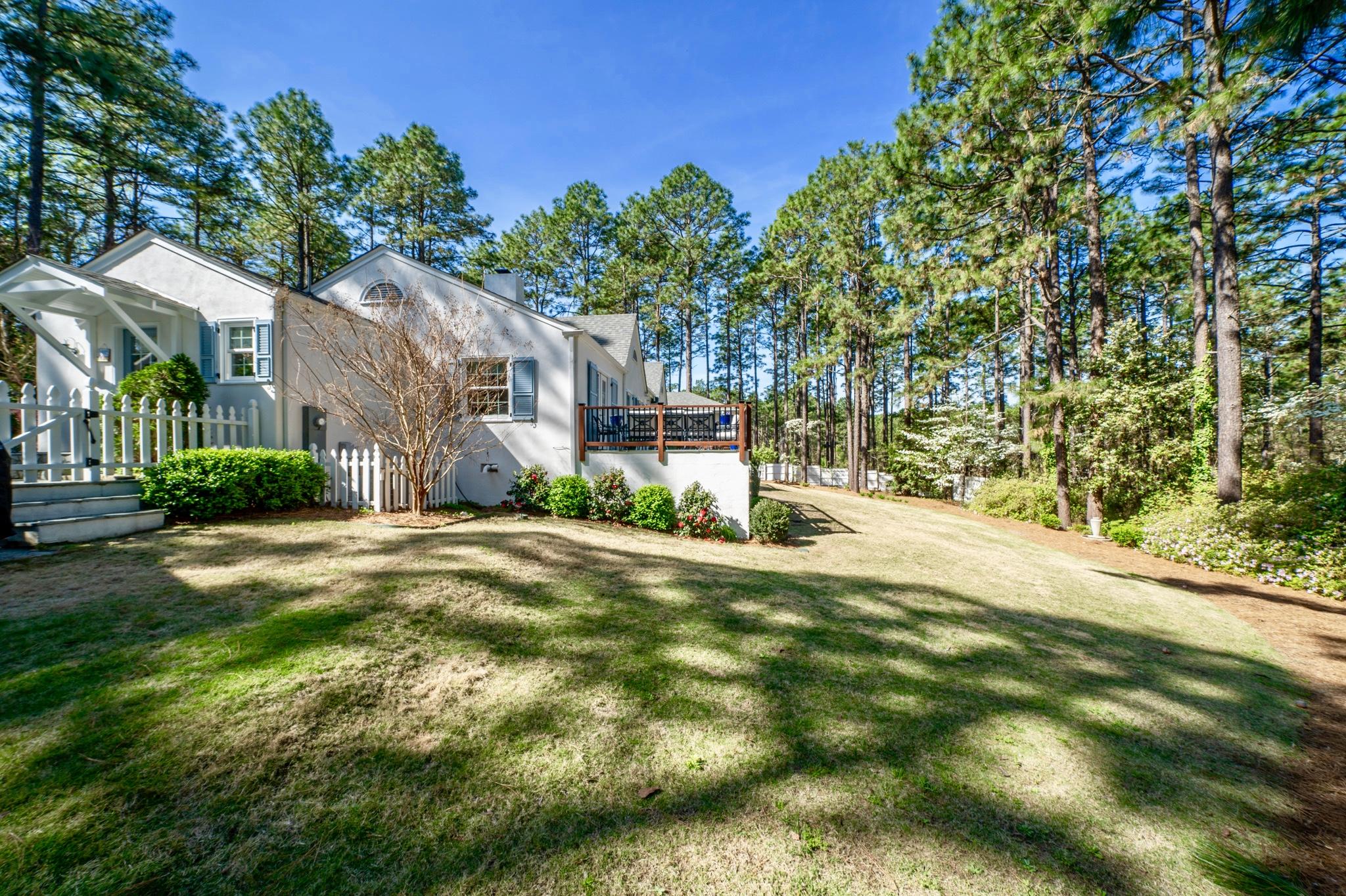 590 Pee Dee Road Southern Pines, NC 28387 - Photo 54 of 60 Side Yard