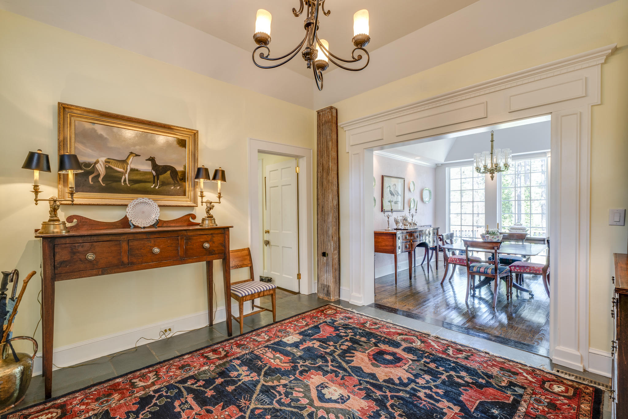 590 Pee Dee Road Southern Pines, NC 28387 - Photo 8 of 60 FOYER