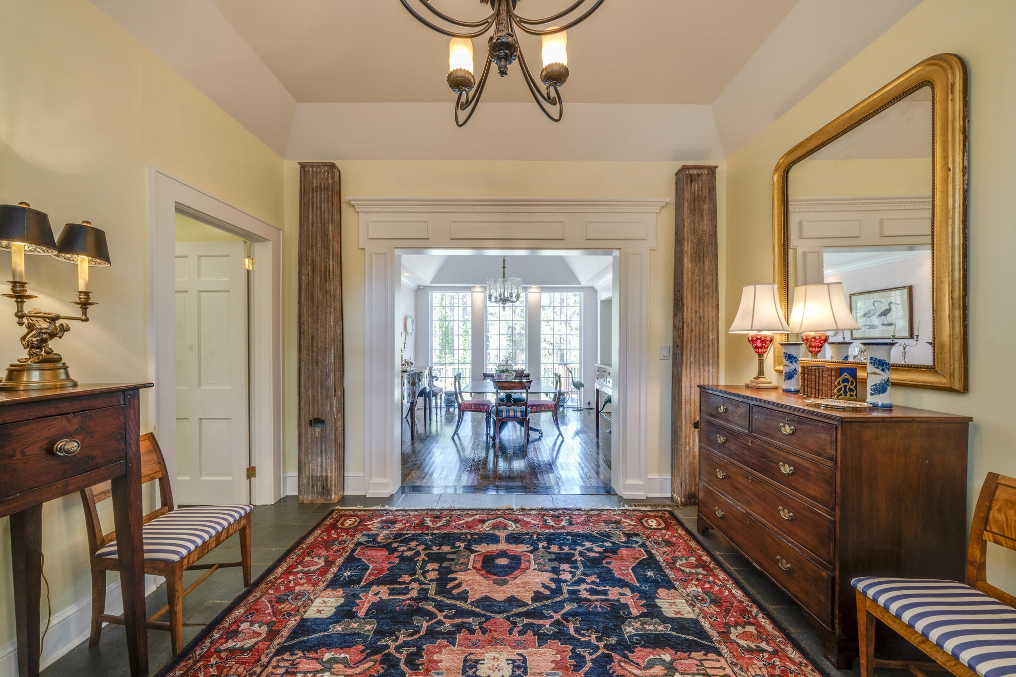 590 Pee Dee Road Southern Pines, NC 28387 - Photo 9 of 60 Foyer 2