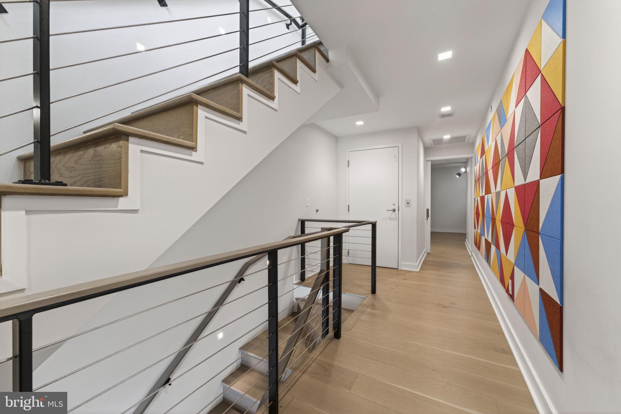 1332 8th Street Northwest Washington, DC 20001 - Photo 19 of 46 a view of entryway