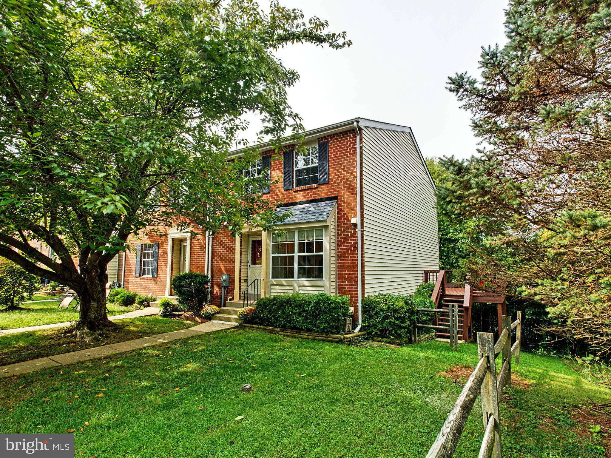 58 Perryfalls Place Nottingham, MD 21236 - Photo 1 of 30 Exterior (Front)