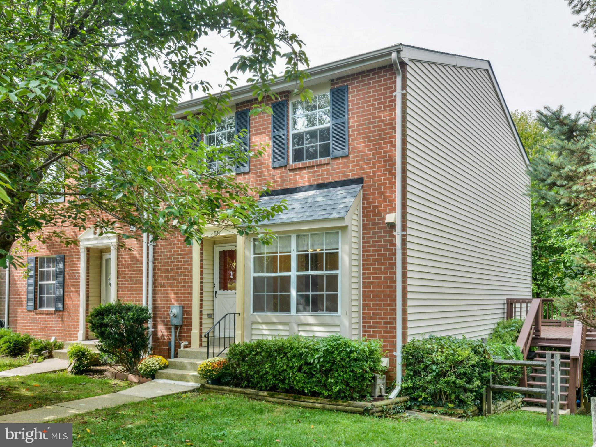 58 Perryfalls Place Nottingham, MD 21236 - Photo 2 of 30 Exterior (Front)