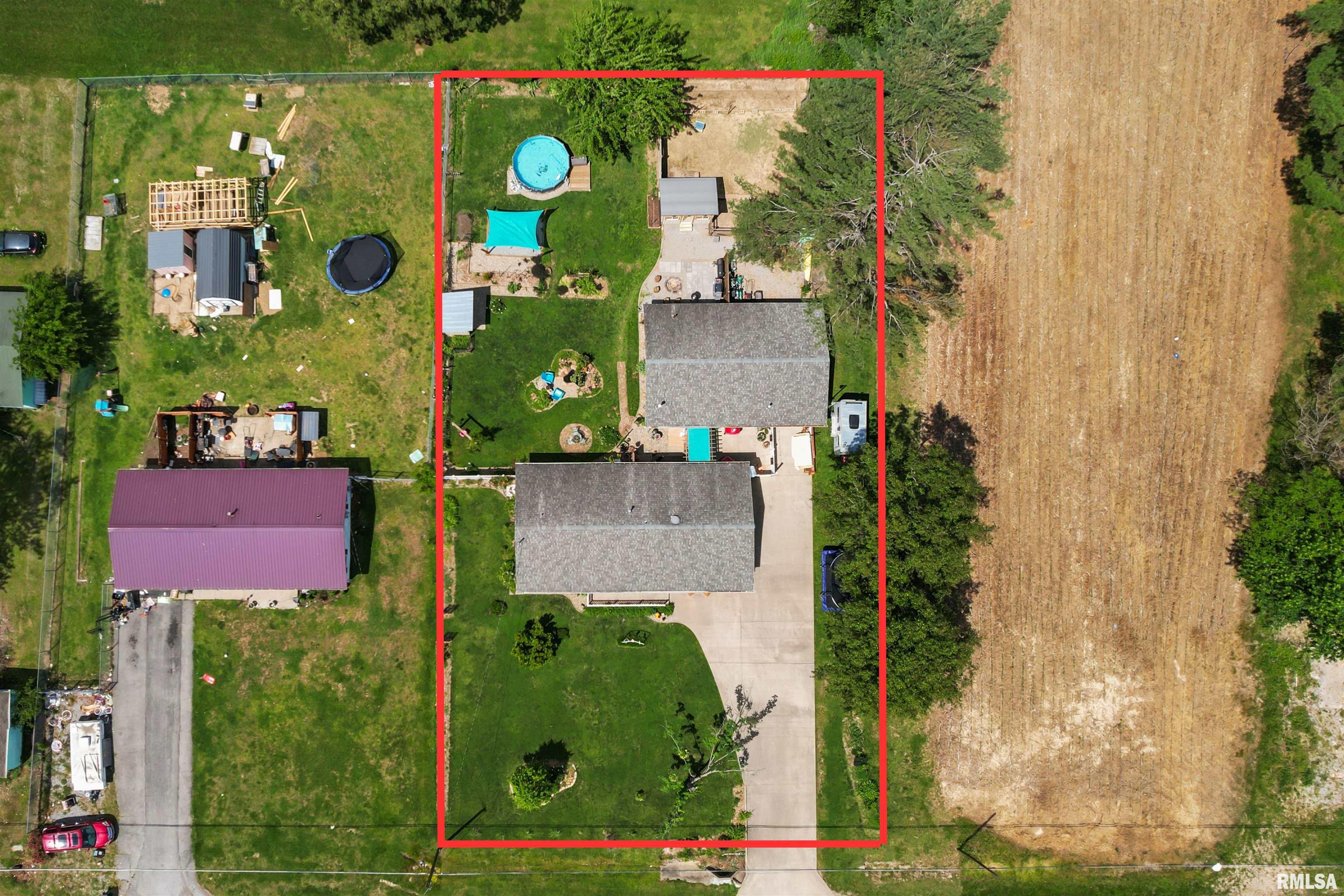 1416 Dorris Heights Road Harrisburg, IL 62946 - Photo 33 of 33
