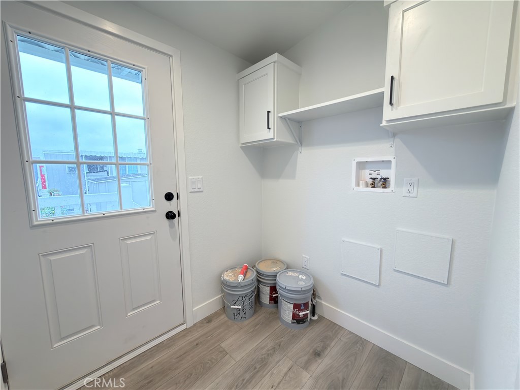 13061 Fairview Street, Unit 22 Garden Grove, CA 92843 - Photo 25 of 25 a view of small space with wooden floor