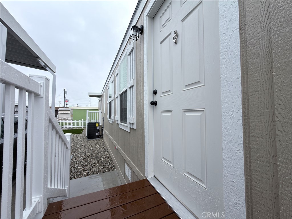 13061 Fairview Street, Unit 22 Garden Grove, CA 92843 - Photo 3 of 25 a view of a house with a entryway