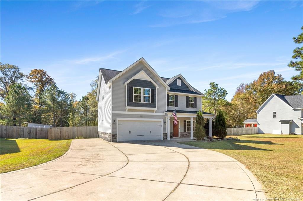 2051 Hayfield Road Wade, NC 28395 - Photo 2 of 36 Photo 2