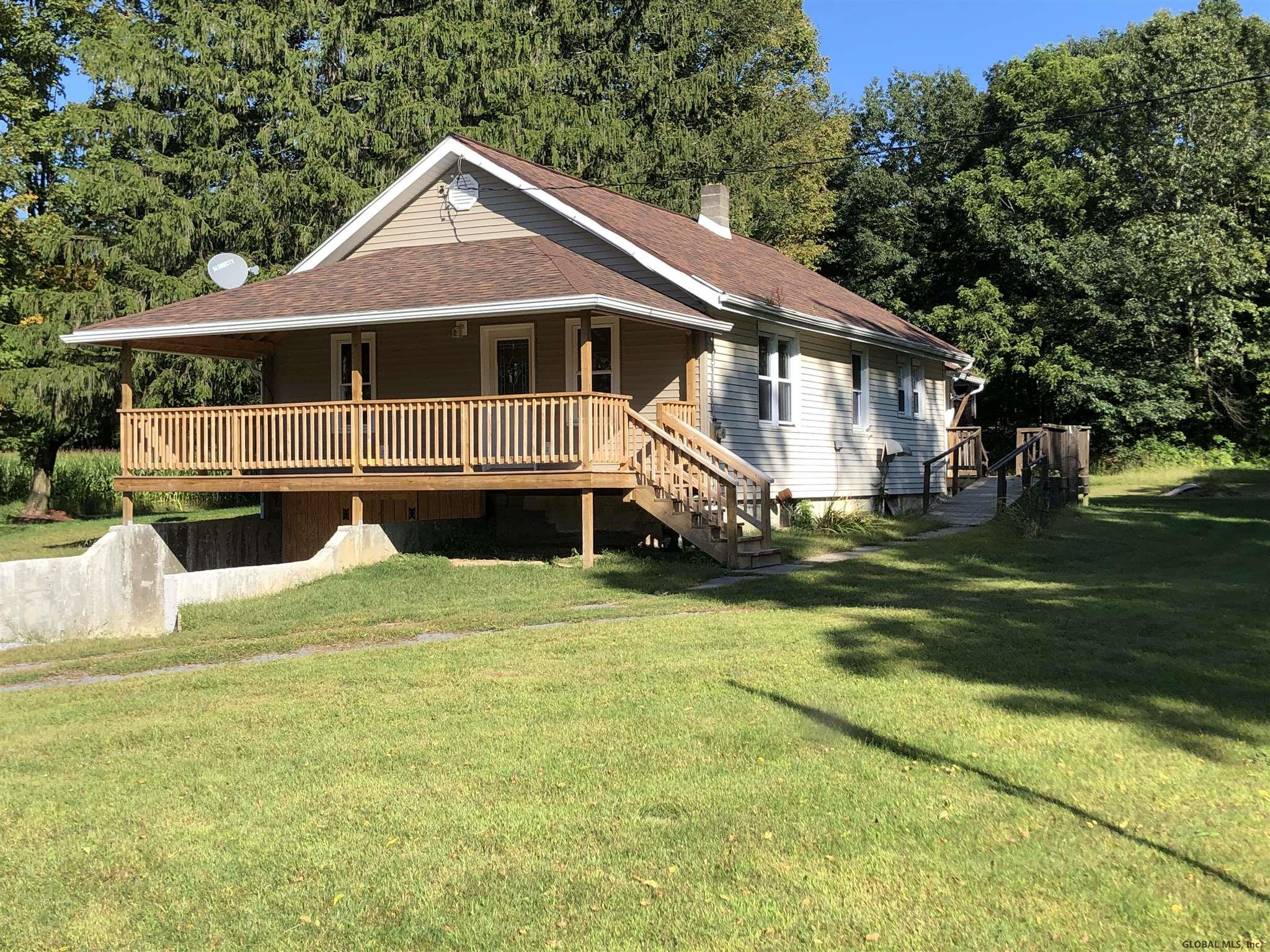 17 Homestead Road Northumberland, NY 12866 - Photo 1 of 18 Photo 1