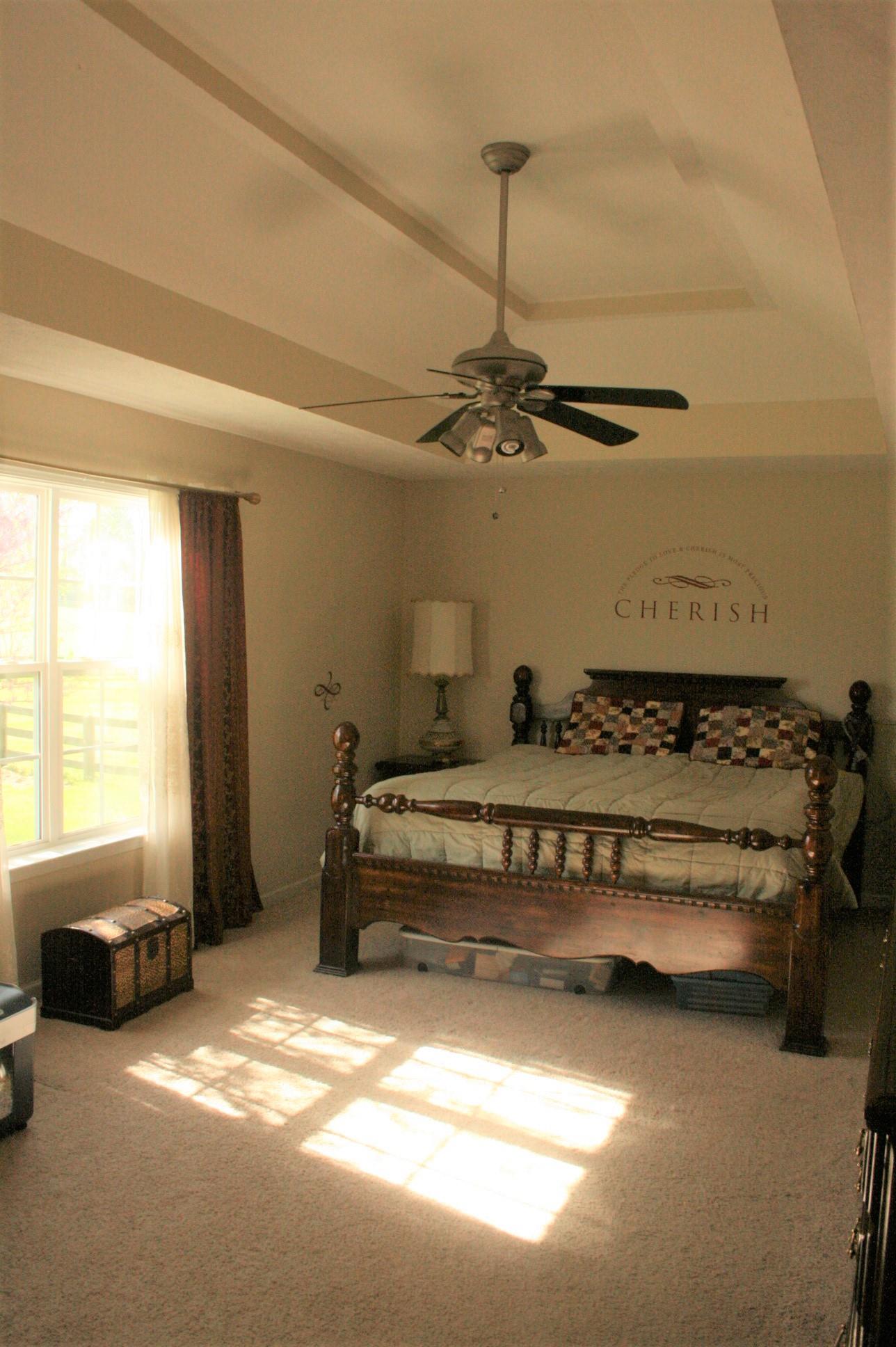 4635 Smiley Road Chapel Hill, TN 37034 - Photo 13 of 22 Large Master Bedroom