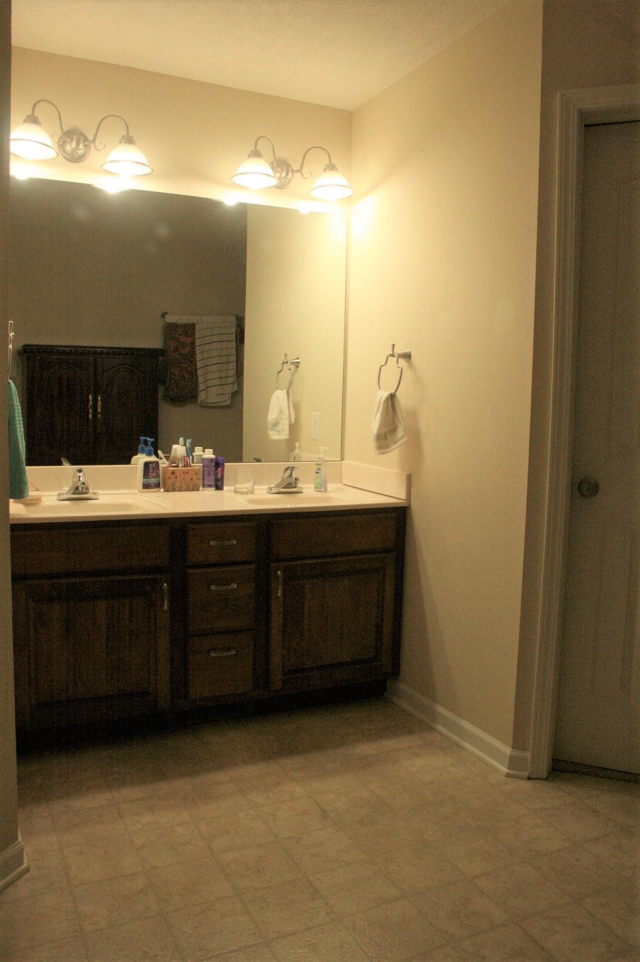 4635 Smiley Road Chapel Hill, TN 37034 - Photo 16 of 22 Master Bathroom Double Vanity