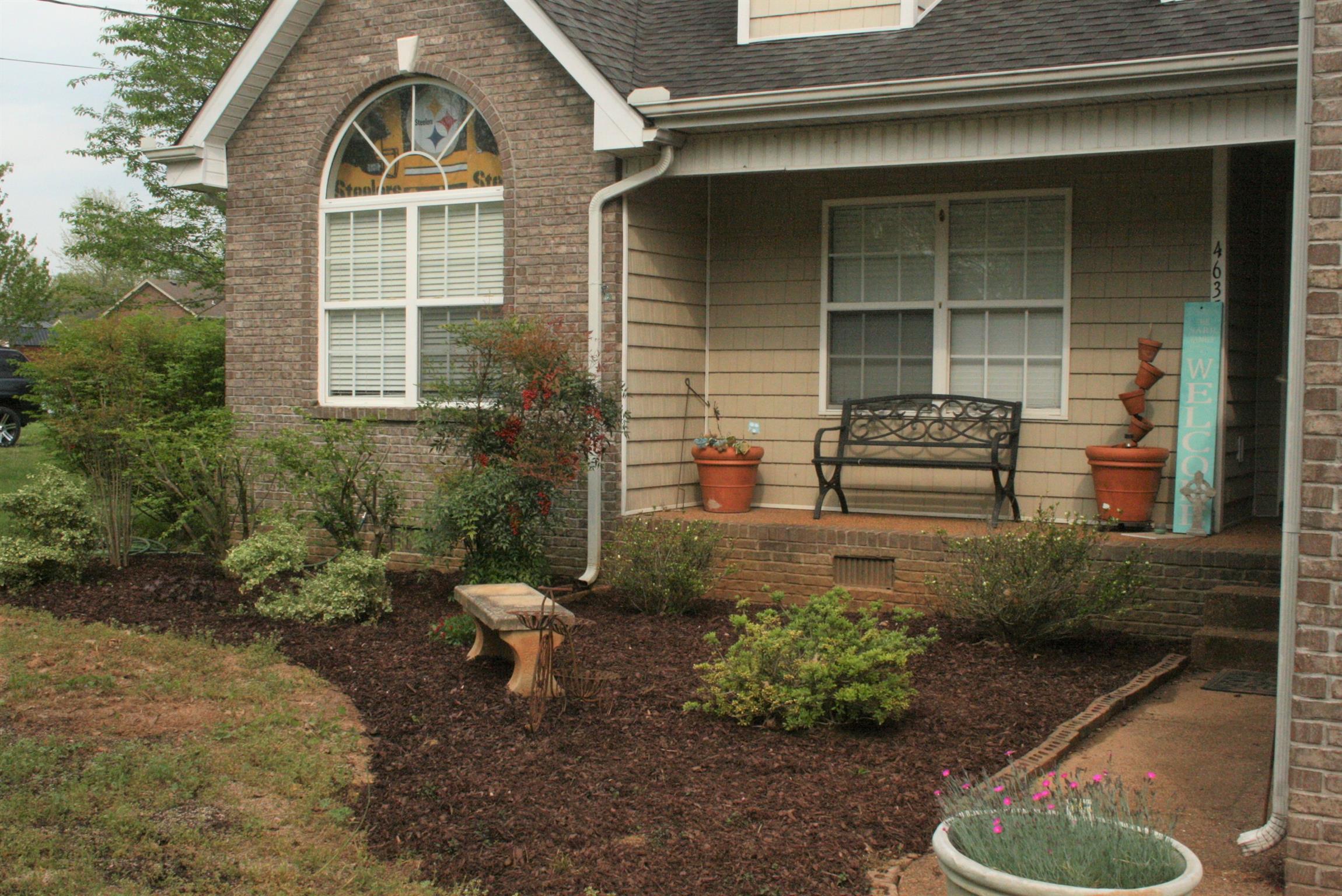 4635 Smiley Road Chapel Hill, TN 37034 - Photo 2 of 22 Fresh landscaping
