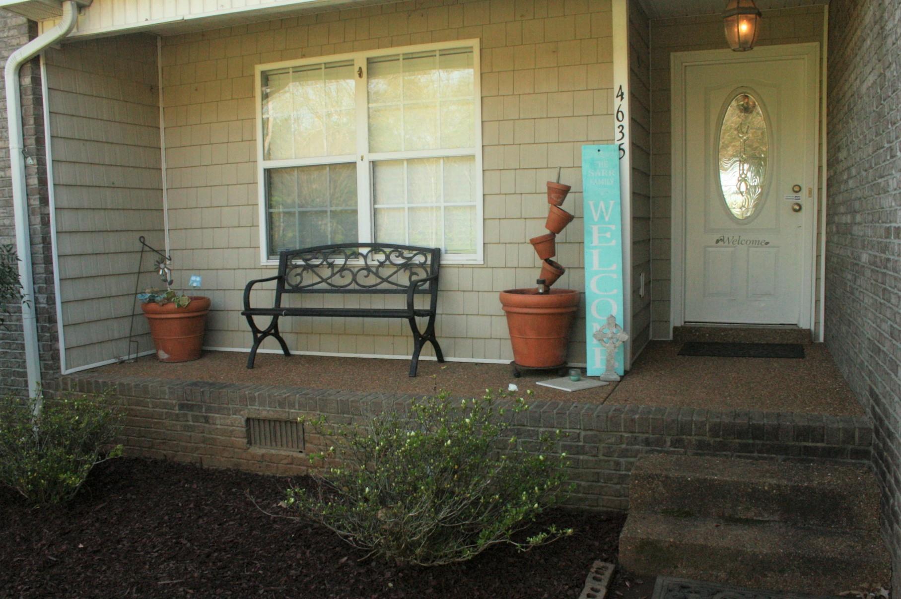 4635 Smiley Road Chapel Hill, TN 37034 - Photo 3 of 22 Rocking Chair Front Porch