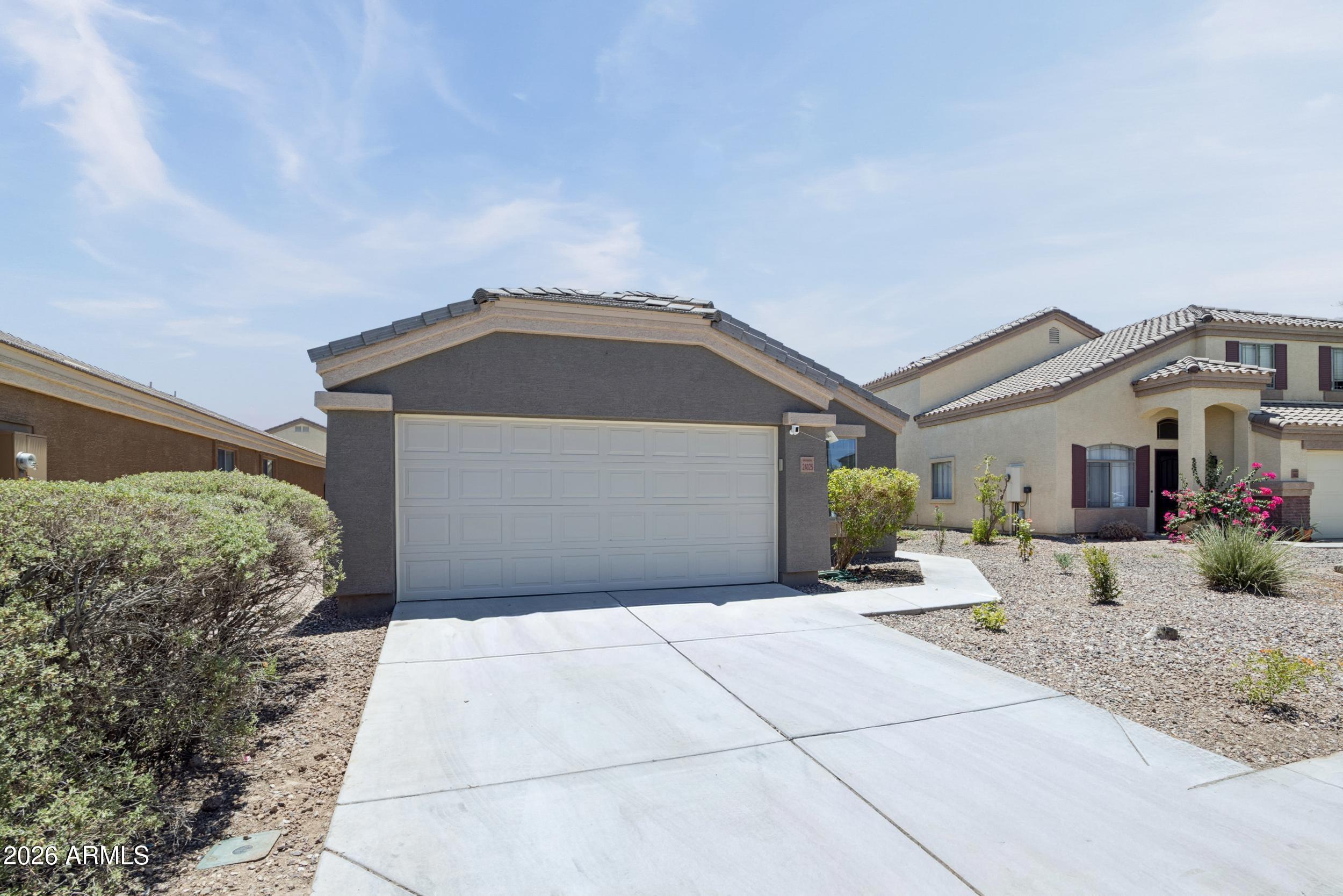 24025 West Pecan Road Buckeye, AZ 85326 - Photo 2 of 42 Front