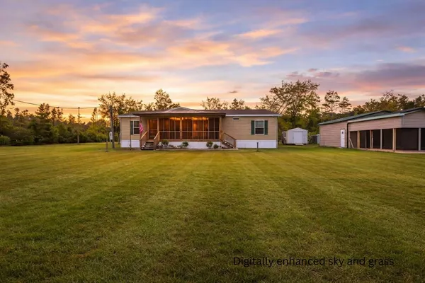$235,000 | 2775 Ocean Pond Road, Perry, FL 32348