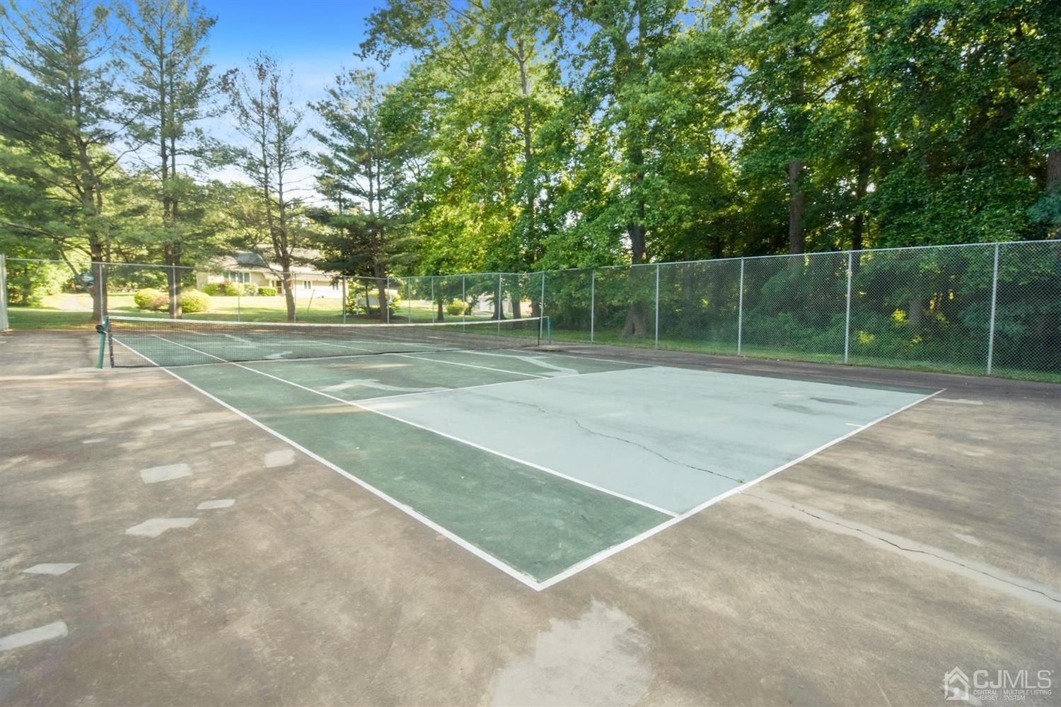 119 Redpine Loop Old Bridge, NJ 08857 - Photo 13 of 15 a view of a basketball court