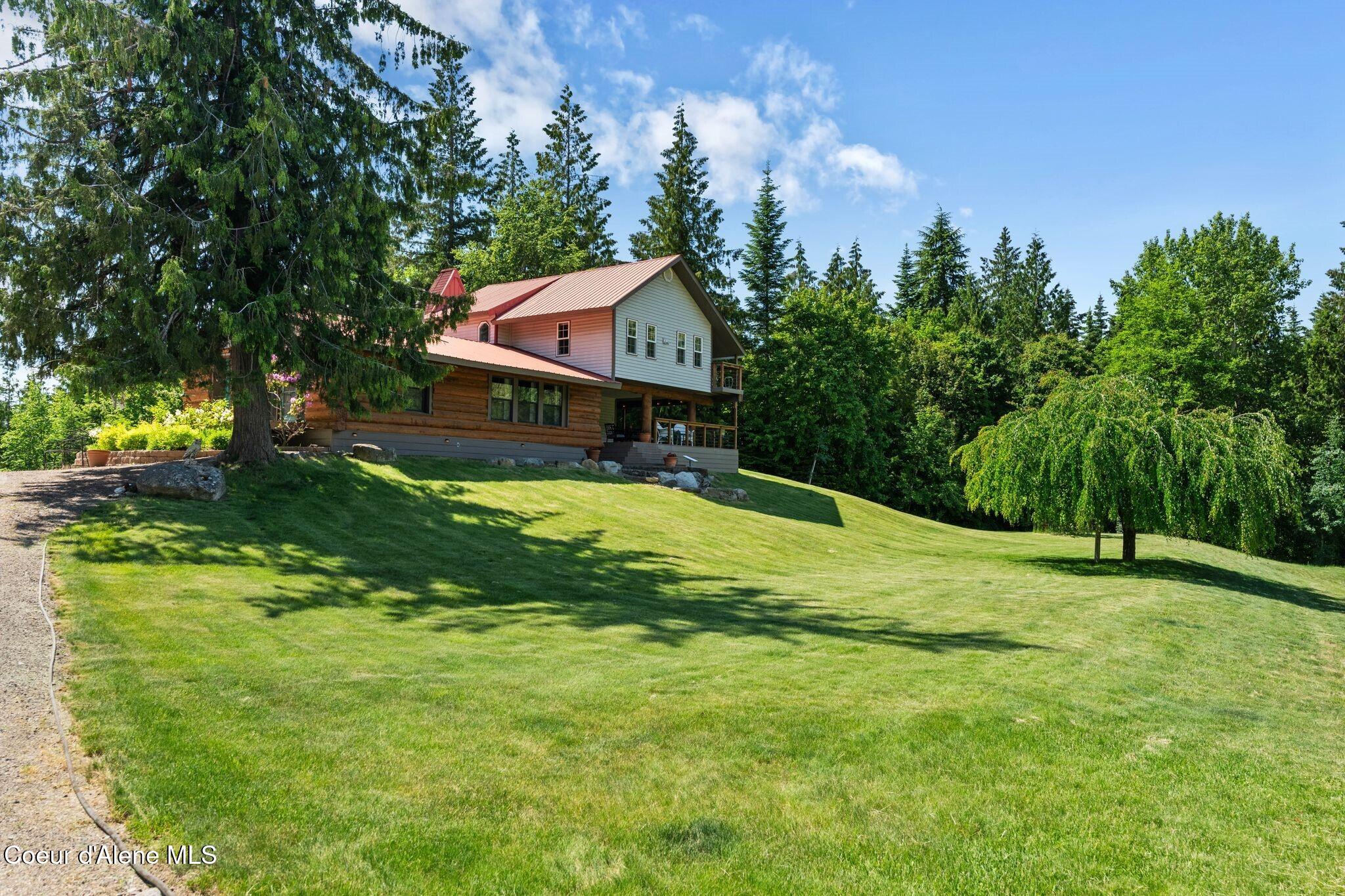 343 West Spring Creek Road Hope, ID 83836 - Photo 43 of 55 Gently Rolling Land
