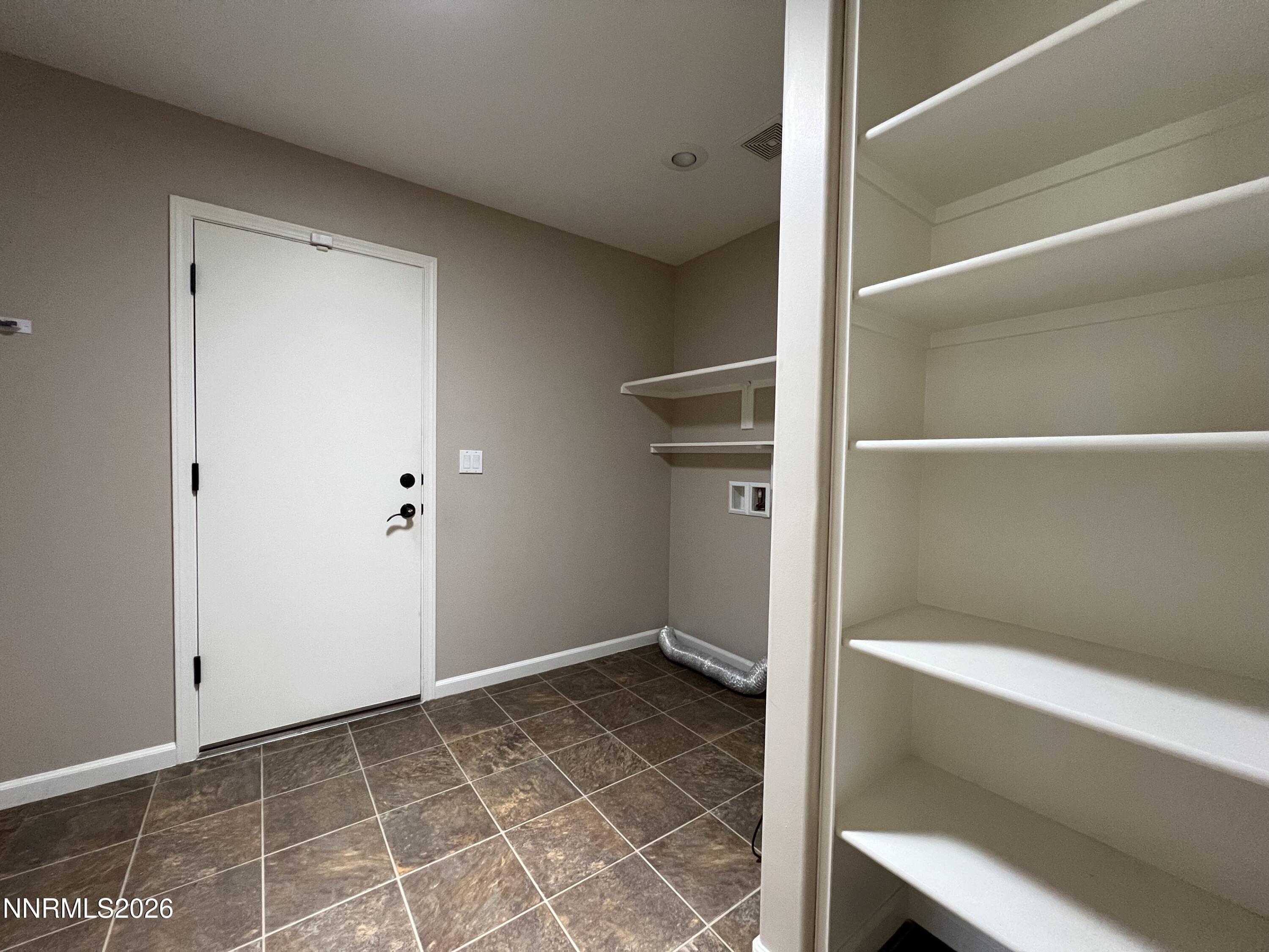 18406 Teddy Bear Court Reno, NV 89508 - Photo 33 of 44 a view of an empty walk in closet