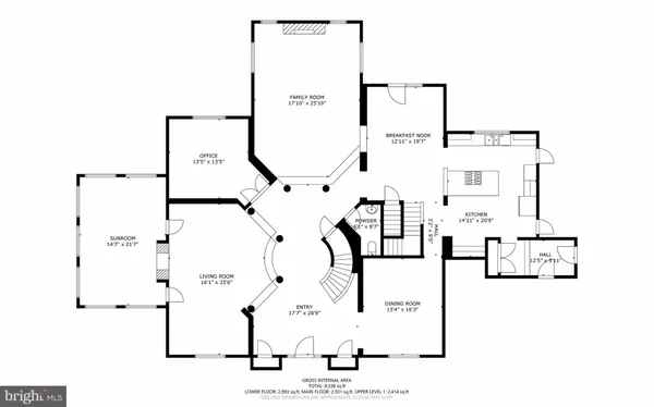 $1,599,000 | 42037 Heaters Island Court, Leesburg, VA 20176