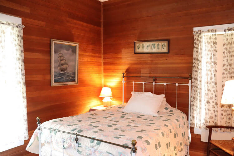 212 Quimby Pond Road Rangeley, ME 04970 - Photo 36 of 44 Guest BR