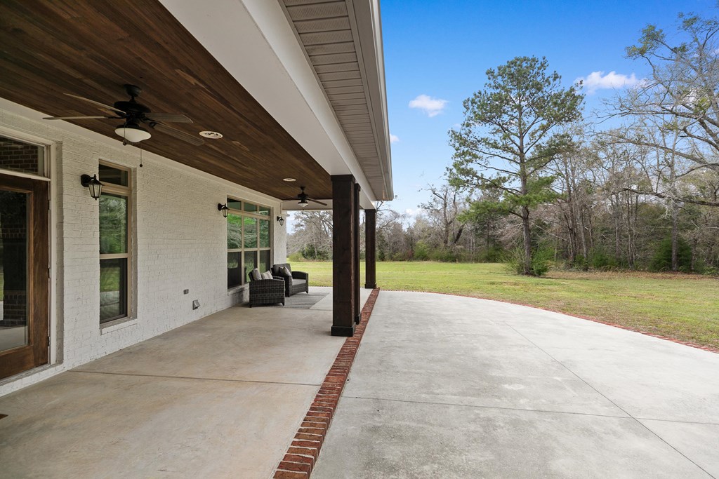 1335 Strong Road Ashford, AL 36312 - Photo 60 of 95 cov porch