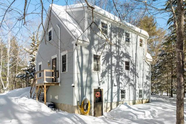 $450,000 | 441 Splitrock Road, Bristol, ME 04539