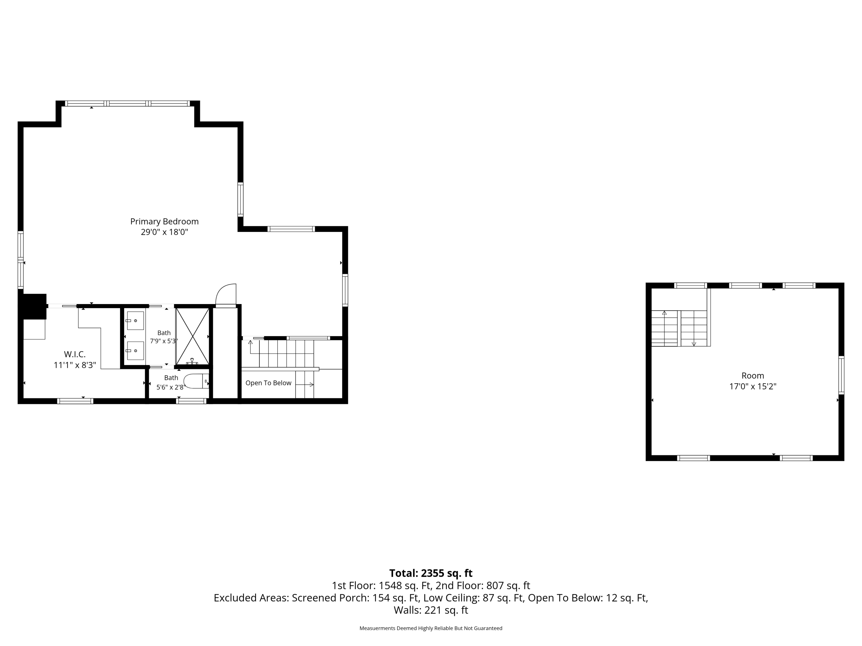 15 Earthly Heaven Road St. George, ME 04860 - Photo 82 of 86 House second floor