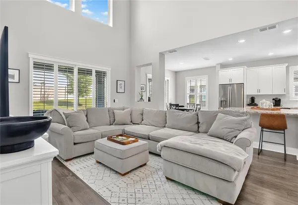 $665,000 | 17186 Hickory Wind Drive, Clermont, FL 34711
