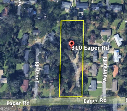 $295,000 | 310 Eager Road, Valdosta, GA 31602