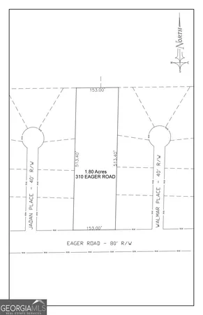$295,000 | 310 Eager Road, Valdosta, GA 31602