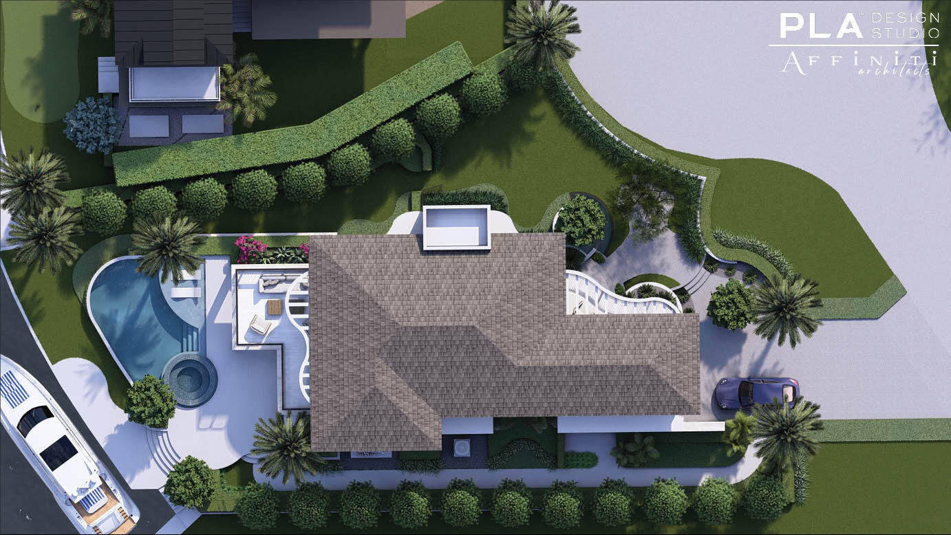 92 Island Drive South Ocean Ridge, FL 33435 - Photo 14 of 35 92 Island Drive - Render_1