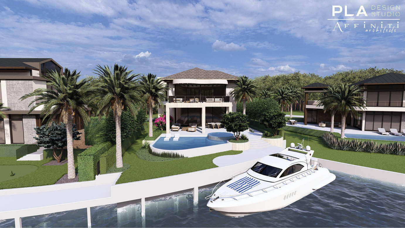 92 Island Drive South Ocean Ridge, FL 33435 - Photo 19 of 35 92 Island Drive - Render_7