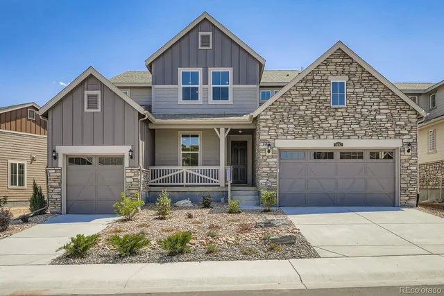 $974,000 | 3932 Buttongrass Trail, Castle Rock, CO 80108