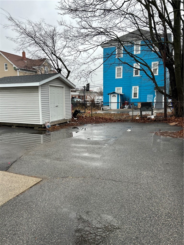 25 Denison Street, Unit 2 Providence, RI 02904 - Photo 13 of 14 Back parking
